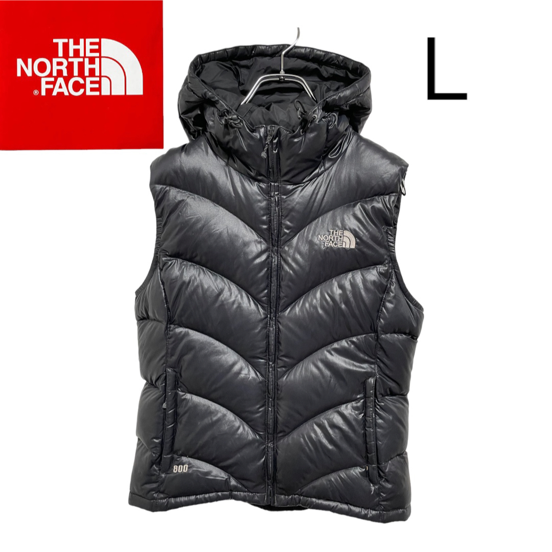 美品■THE North FACE DOWN BEST