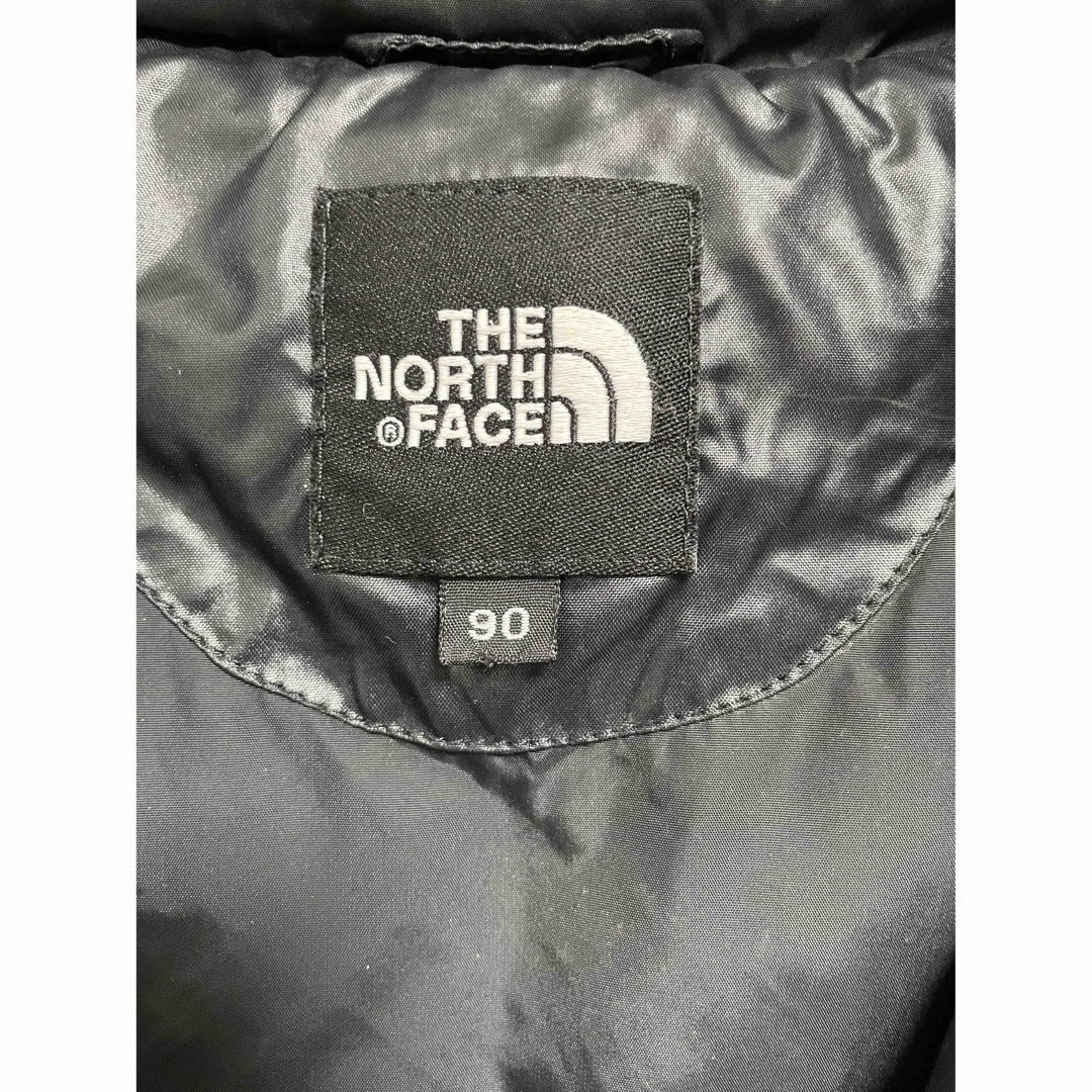 THE NORTH FACE ノースフェイス ダウンベスト 600フィル