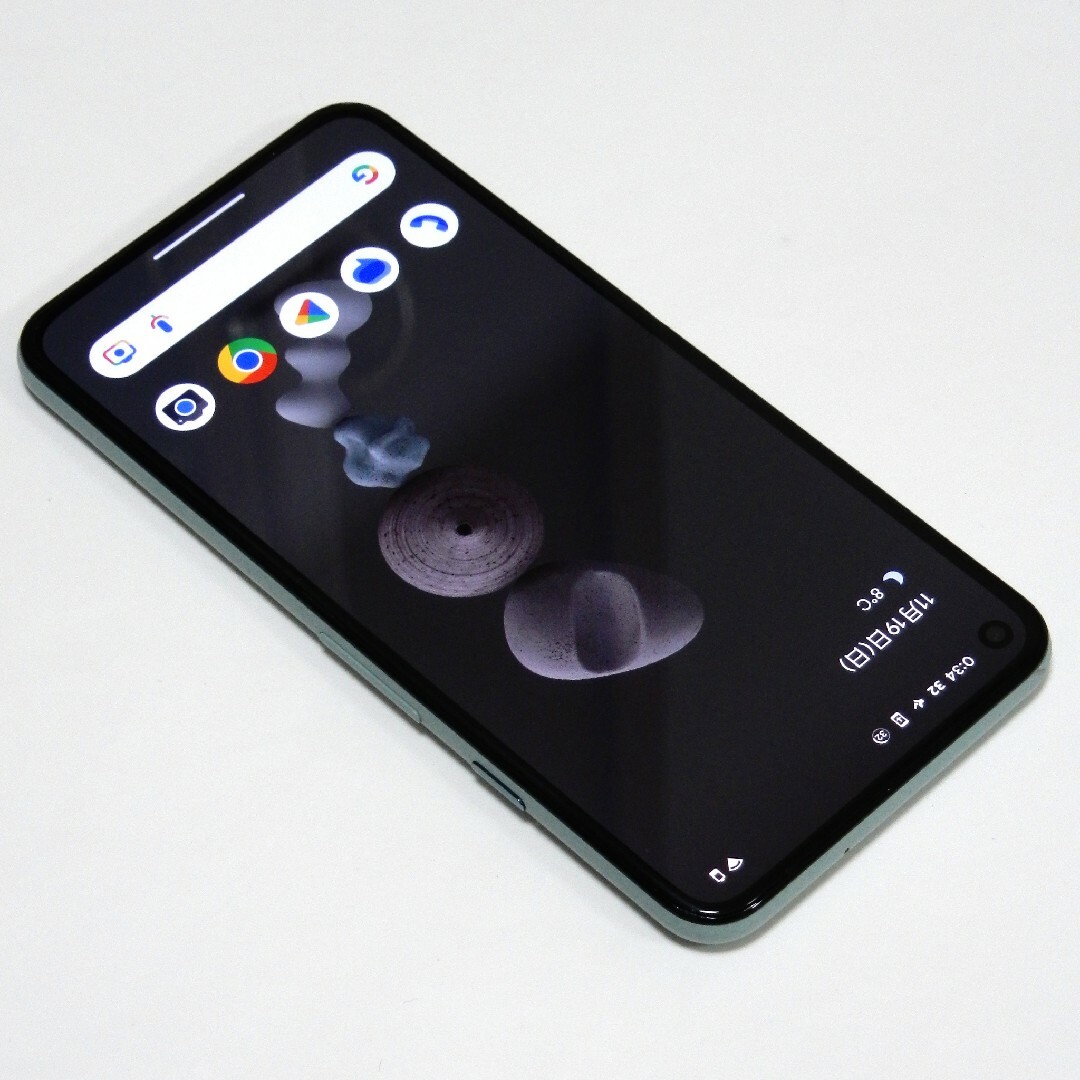 ELDEN Google Pixel 5 ソータセージ 128 GB SIMフリー | artfive