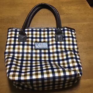 アクアスキュータム(AQUA SCUTUM)のAquascutum トートバッグアクアスキュータムトートバッグ(トートバッグ)