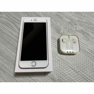 アイフォーン(iPhone)のiPhone6s 16GB ローズゴールド SIMフリー(スマートフォン本体)