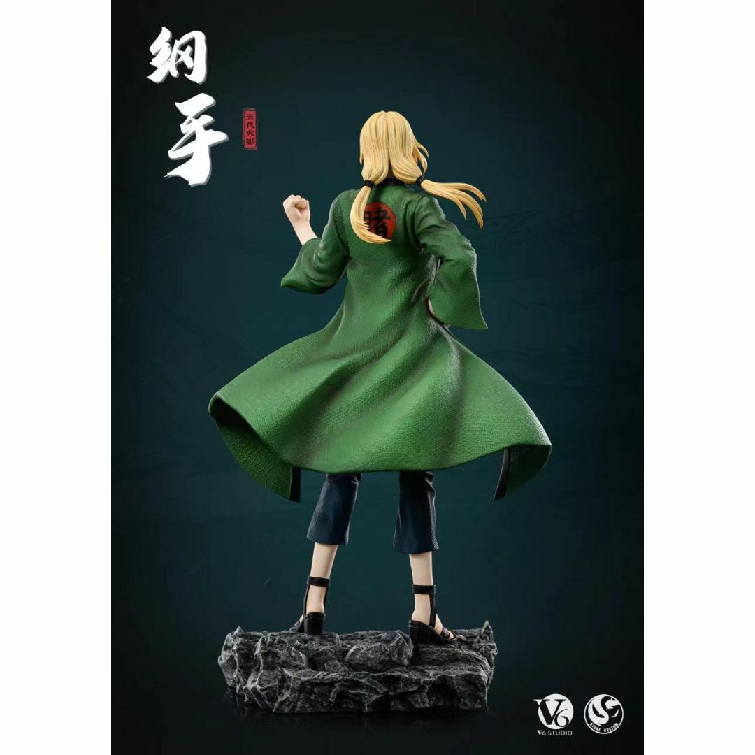 NARUTO 千手綱手 五代目火影 ガレージキット フィギュア 1/8スケール NARUTO 千手綱手 五代目火影 ガレージキット フィギュア 1/8スケール