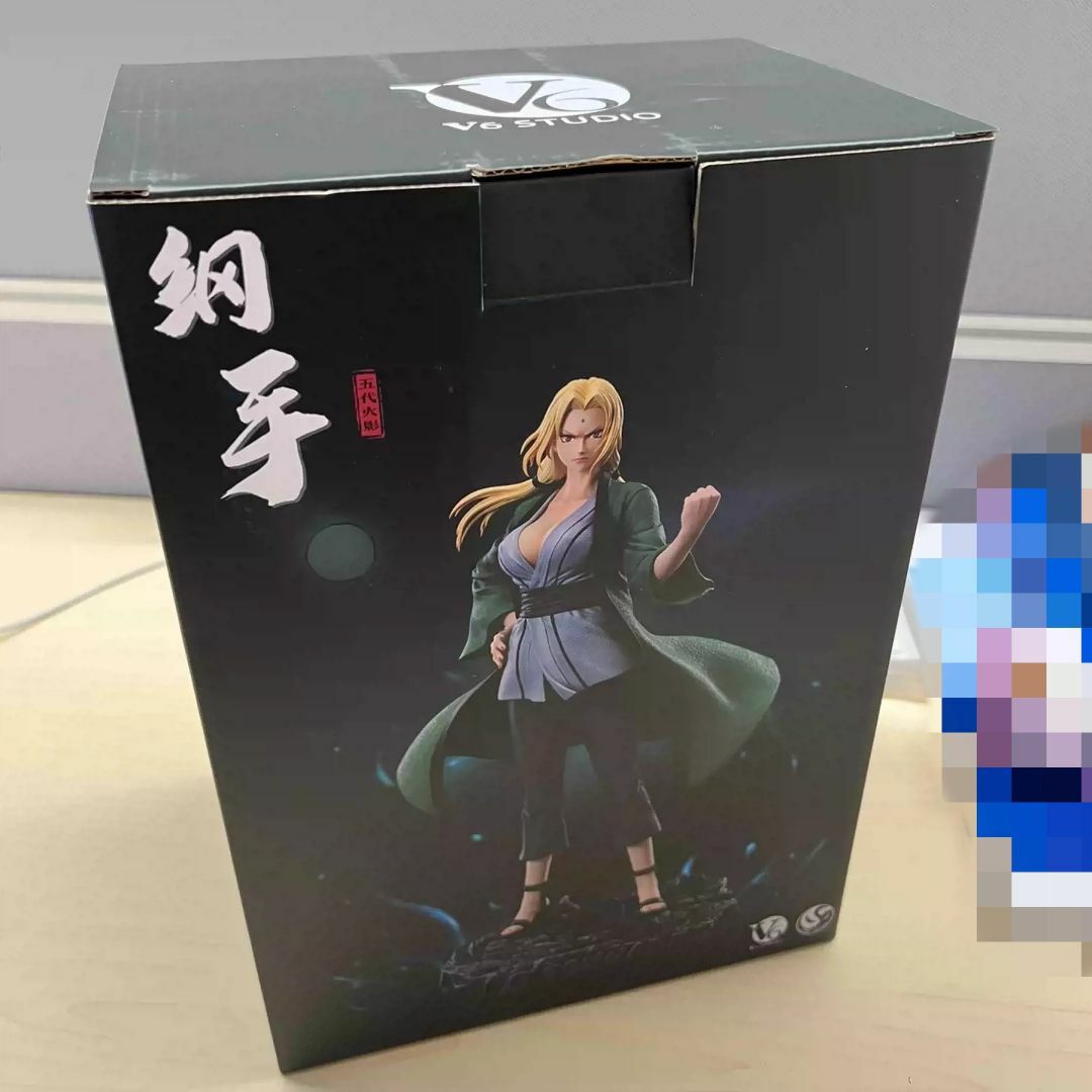 NARUTO 千手綱手 五代目火影 ガレージキット フィギュア 1/8スケール NARUTO 千手綱手 五代目火影 ガレージキット フィギュア 1/8スケール