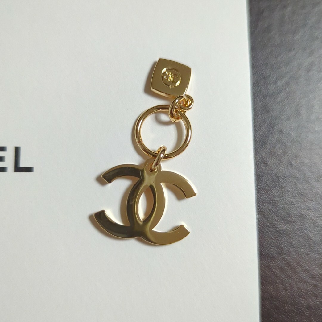 CHANEL - 新品☆ 非売品 シャネル チャームの通販 by もこ's shop