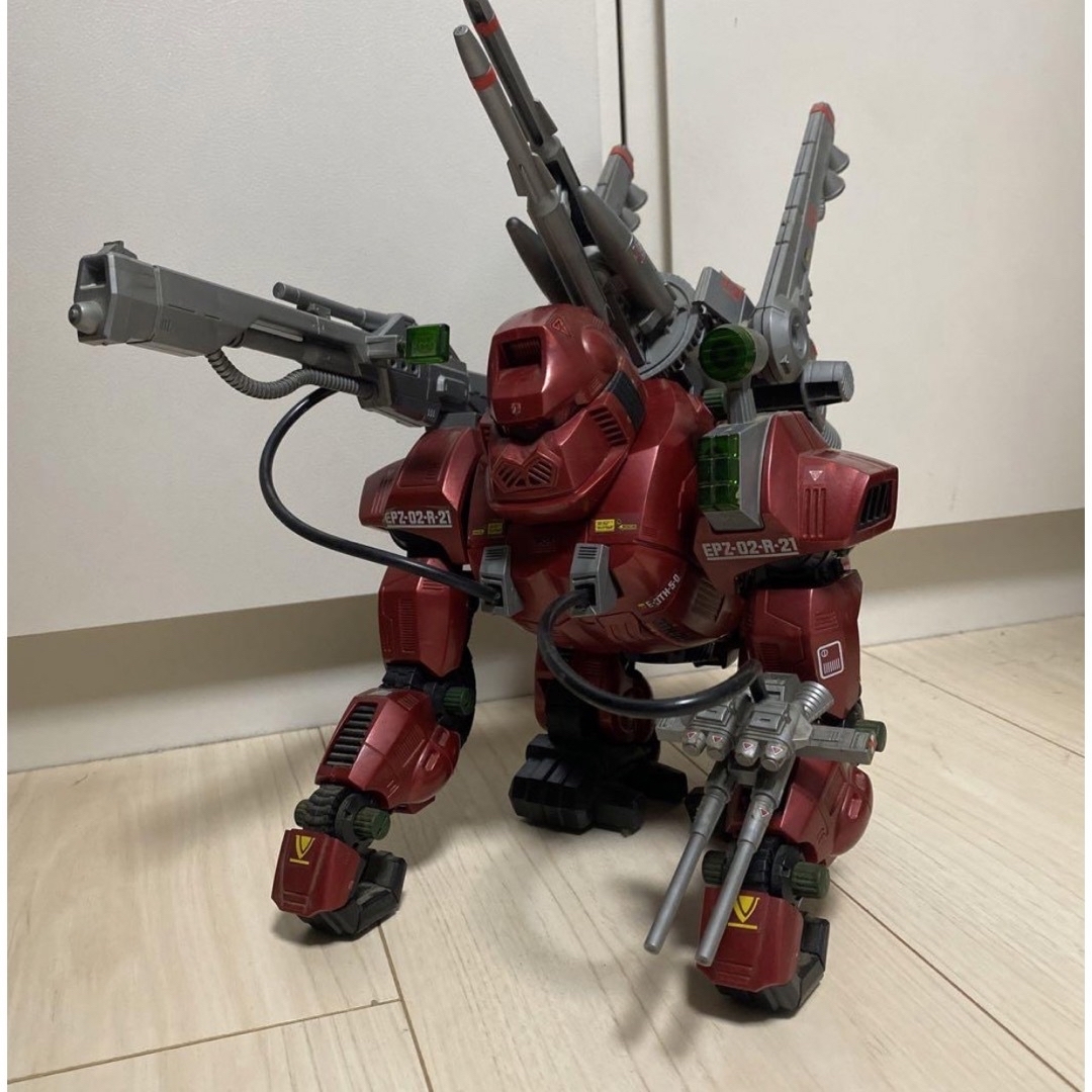 旧ゾイド アイアンコングMK-Ⅱ 量産型 ※未組立 一部ランナー 旧ゾイド アイアンコングMK-Ⅱ 量産型 ※未組立 一部ランナー