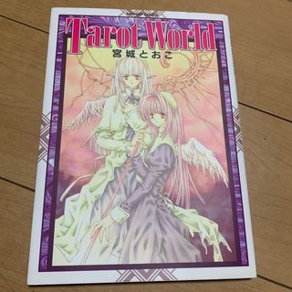 値下げ　Ｔａｒｏｔ　Ｗｏｒｌｄ(その他)