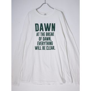 エーピーストゥディオ(AP STUDIO)のAP STUDIO(アパルトモンL'Appartement) 2021AW DAWN ロングスリーブTシャツ【フリー】【LTSA73151】(その他)