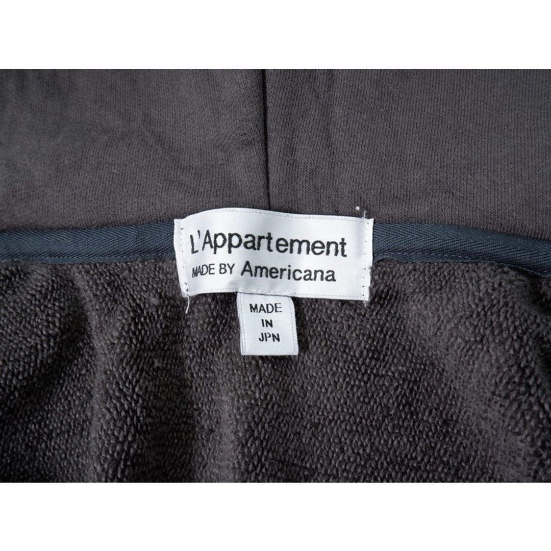 L'Appartement DEUXIEME CLASSE - AMERICANAアメリカーナ 2021 L L'Appartement DEUXIEME CLASSE - AMERICANAアメリカーナ 2021 L