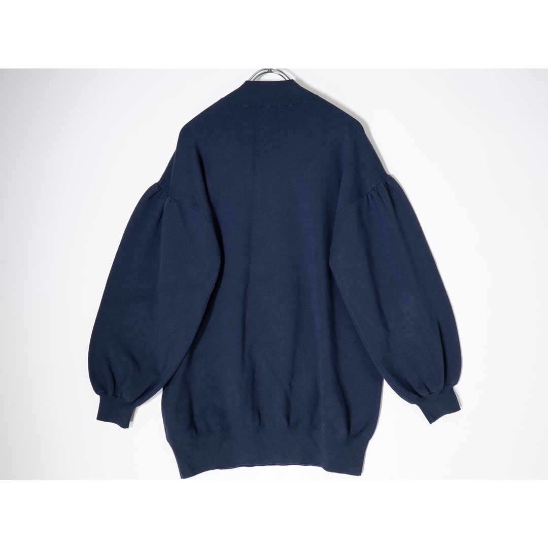 L'Appartement DEUXIEME CLASSE(アパルトモンドゥーズィエムクラス)のアパルトモンL'Appartement 2021AW Sleeve Volume Knitスリーブ ボリューム ニット【フリー】【LKNA73125】 レディースのトップス(ニット/セーター)の商品写真