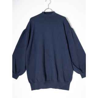 アパルトモンドゥーズィエムクラス(L'Appartement DEUXIEME CLASSE)のアパルトモンL'Appartement 2021AW Sleeve Volume Knitスリーブ ボリューム ニット【フリー】【LKNA73125】(ニット/セーター)