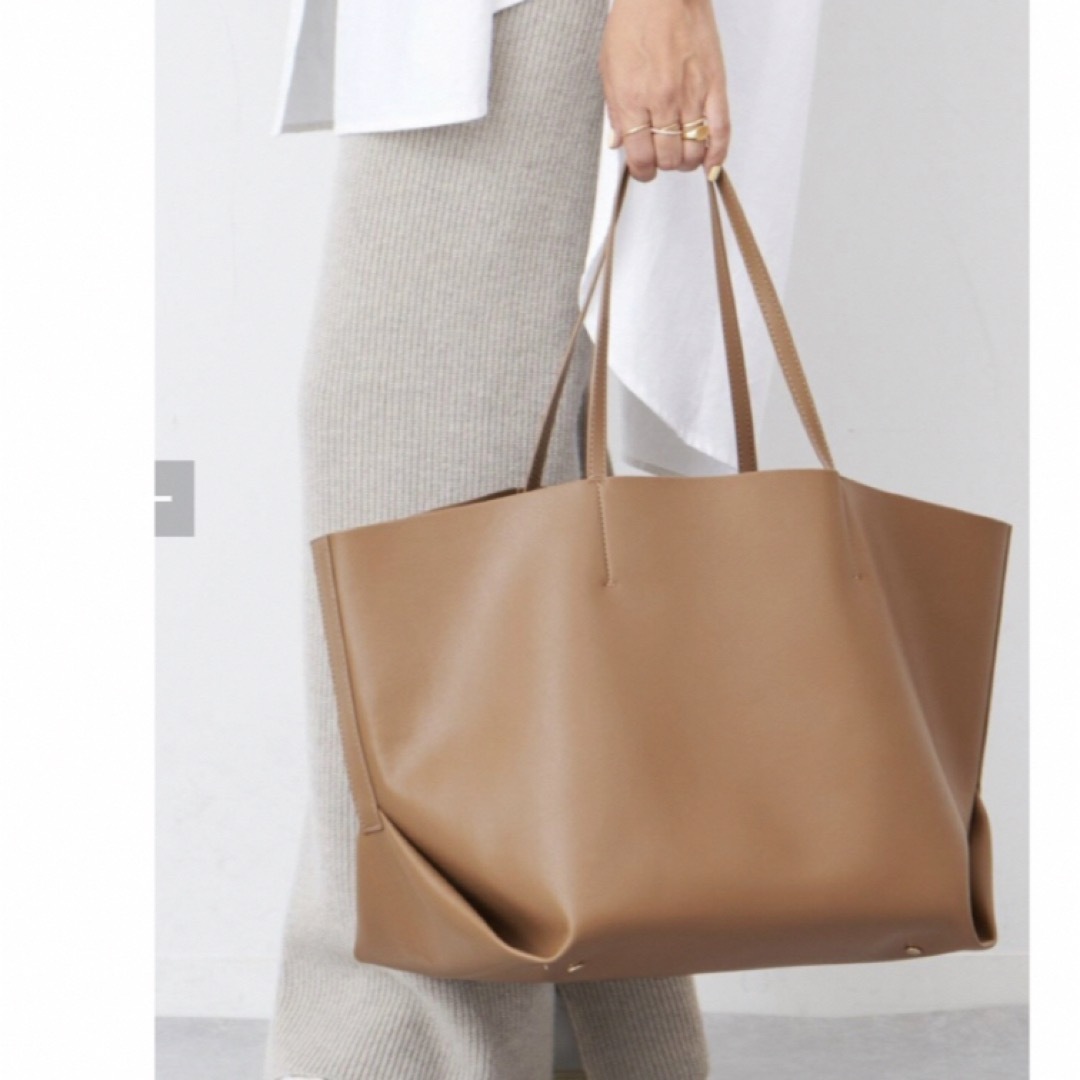 DEUXIEME CLASSE - Deuxieme Classe 【&MyuQ/アンドミューク】 TOTE