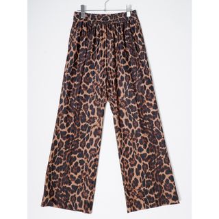 新品未使用Deuxieme Classe leopard easy パンツ✳︎