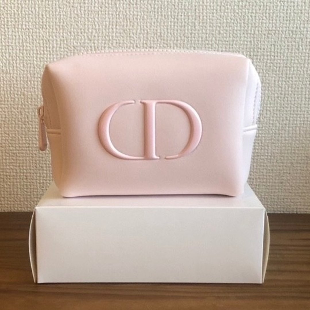 Christian Dior - ディオール ポーチ ピンクの通販 by kurogoma Christian Dior - ディオール ポーチ ピンクの通販 by kurogoma