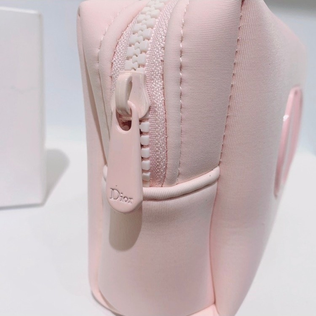 Christian Dior - ディオール ポーチ ピンクの通販 by kurogoma Christian Dior - ディオール ポーチ ピンクの通販 by kurogoma