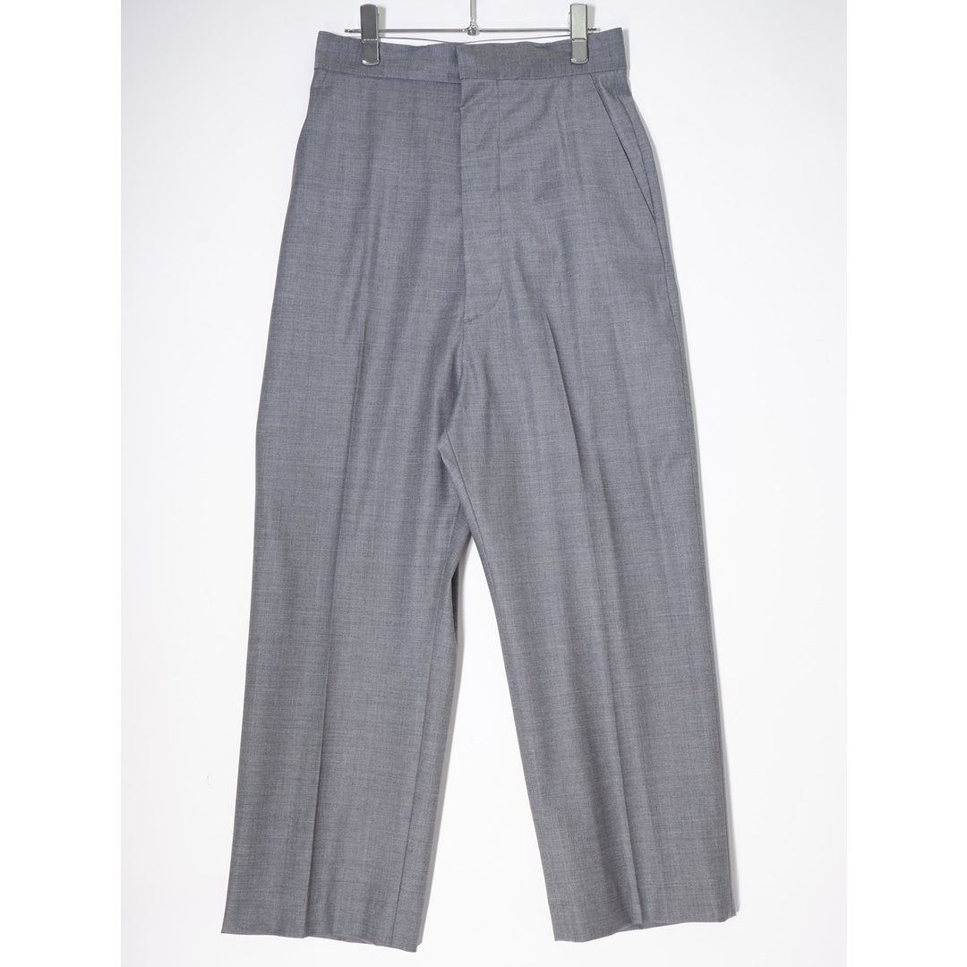 アパルトモンL'Appartement 2022AW GENTLEMAN PANTSジェントルマンパンツ【34】【LPTA73129】 | フリマアプリ ラクマ アパルトモンL'Appartement 2022AW GENTLEMAN PANTSジェントルマンパンツ【34】【LPTA73129】 | フリマアプリ ラクマ