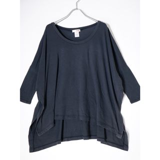 アパルトモンドゥーズィエムクラス(L'Appartement DEUXIEME CLASSE)のLNA アパルトモンL'appartement購入フレア ワイドシルエットTシャツ【S】【LTSA73036】(その他)