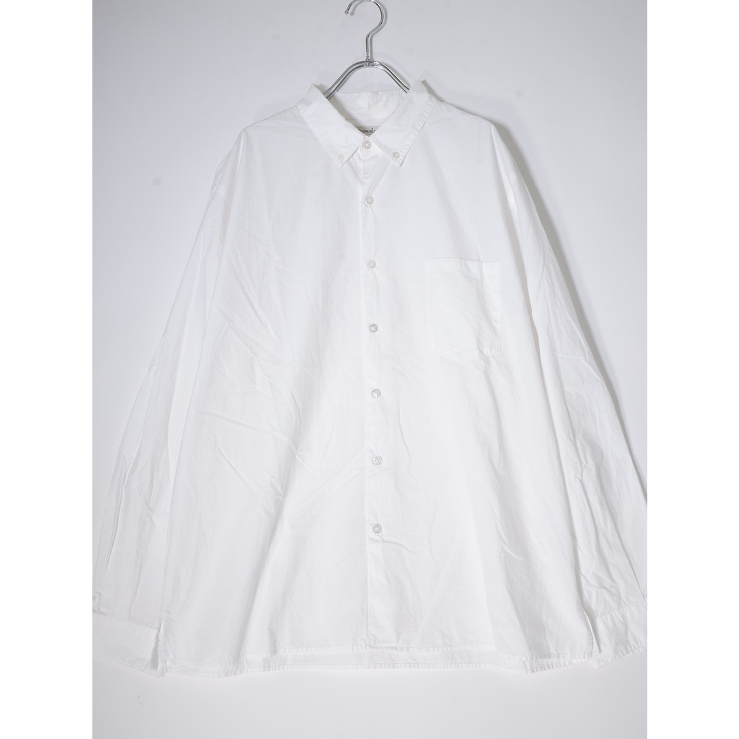 steven alan(スティーブンアラン)のスティーブンアランSTEVEN ALAN 60 TYPEWRITER SINGLE NEEDLE BOX SHIRT-BOLD/シャツ【XL】【MSHA73020】 メンズのトップス(その他)の商品写真