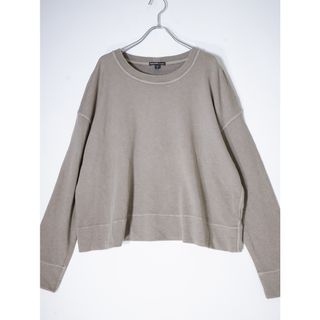 アパルトモンドゥーズィエムクラス(L'Appartement DEUXIEME CLASSE)のJAMES PERSEジェームスパース L'Appartementアパルトモン購入2020SS SWEAT TOPSスウェットトップス【2】【LTSA73163】(その他)