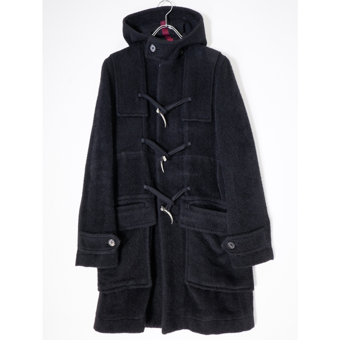 UNDERCOVERアンダーカバー 07AWアルパカウール爪ダッフルコート【2 UNDERCOVERアンダーカバー 07AWアルパカウール爪ダッフルコート【2
