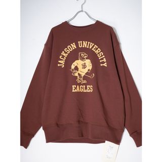 ジャクソンマティスJACKSON MATISSE 2023AW EAGLESカレッジスウェット新品【L】【MTSA73271】(その他)