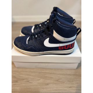 フラグメント(FRAGMENT)のNIKE ×GOODENOUGH COURT FORCE SP FRAGMENT(スニーカー)