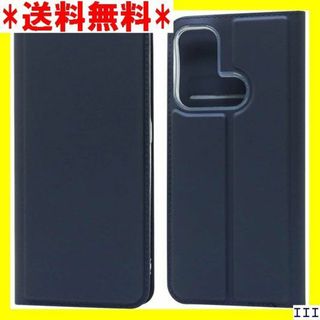 SN6 For OPPO Reno5 A ケース 手帳型 選択 ブルー 676(モバイルケース/カバー)