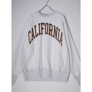 ジャクソンマティスJACKSON MATISSE 2023AW ×mocT カリフォルニア カレッジ ルーズフィット ヘビースウェット新品【M】【MTSA73241】(その他)