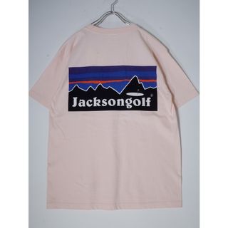 ジャクソンマティスJACKSON MATISSE 2023AW Jacksongolf Tシャツ新品【L】【MTSA73263】(その他)