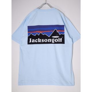 ジャクソンマティスJACKSON MATISSE 2023AW Jacksongolf Tシャツ新品【L】【MTSA73261】(その他)