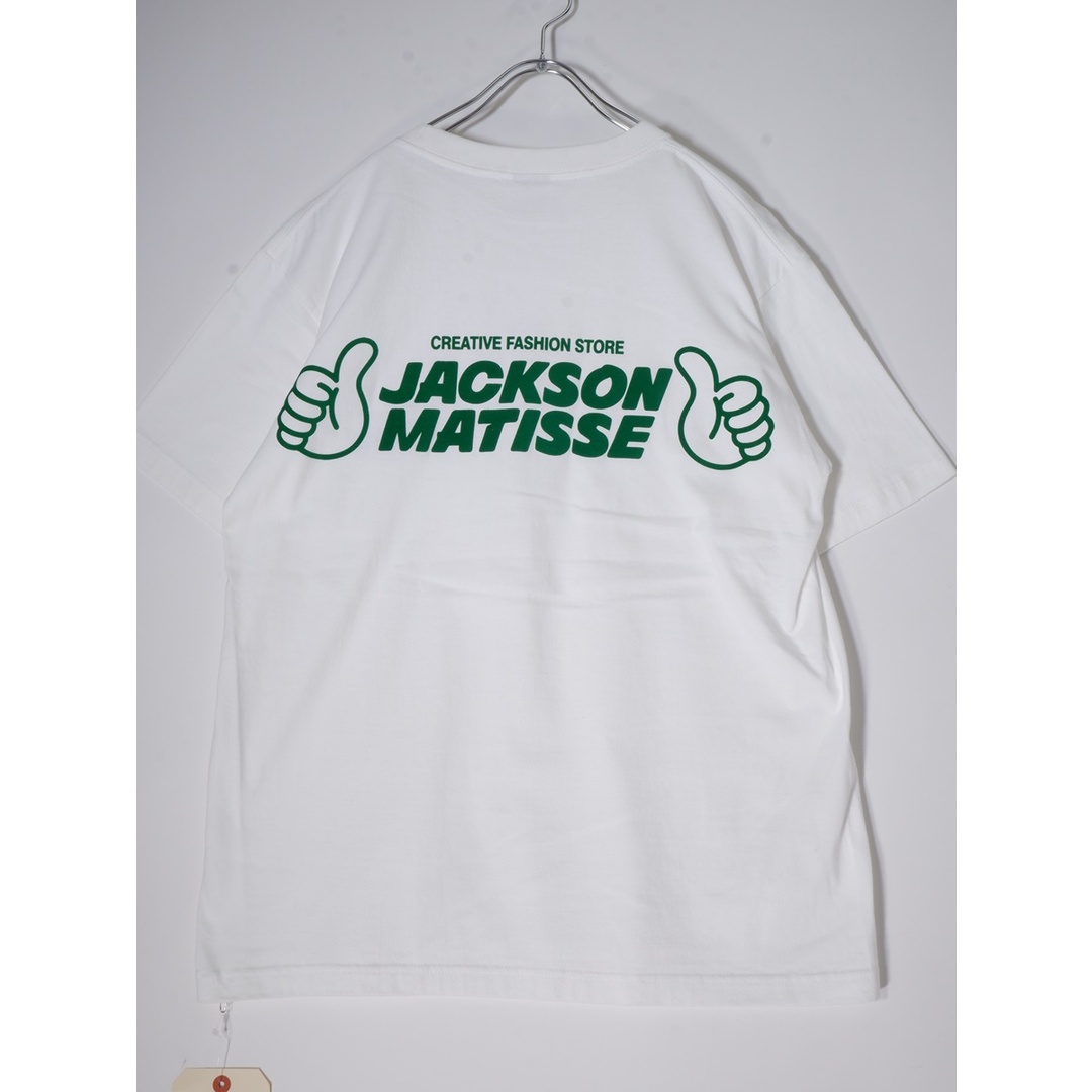 その他ジャクソンマティスJACKSON MATISSE 2023AW HANDS Tシャツ新品【L】【MTSA73224】