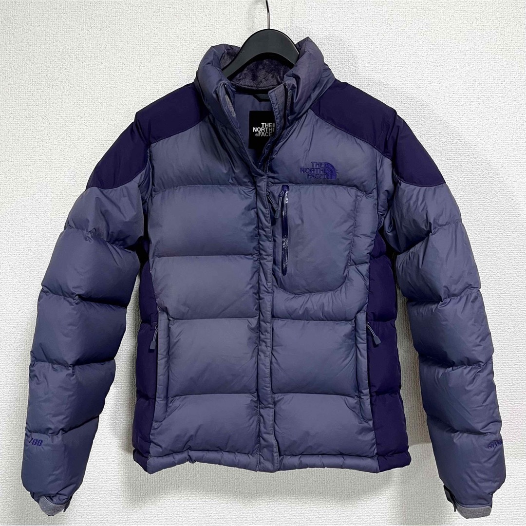 美品　THE NORTH FACE ノースフェイス ダウン M