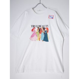 ジャクソンマティスJACKSON MATISSE 2023AW TURE BEAUTYディズニープリンセス Tシャツ新品【M】【MTSA73189】(その他)
