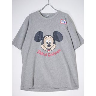 ジャクソンマティスJACKSON MATISSE 2023AW MickeyMouse State of Californiaミッキーマウス Tシャツ新品【M】【MTSA73183】(その他)