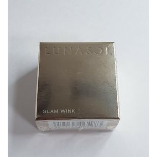 ルナソル(LUNASOL)の未使用 LUNASOL ルナソル グラムウィンク EX07 ルビーカトレア(アイシャドウ)