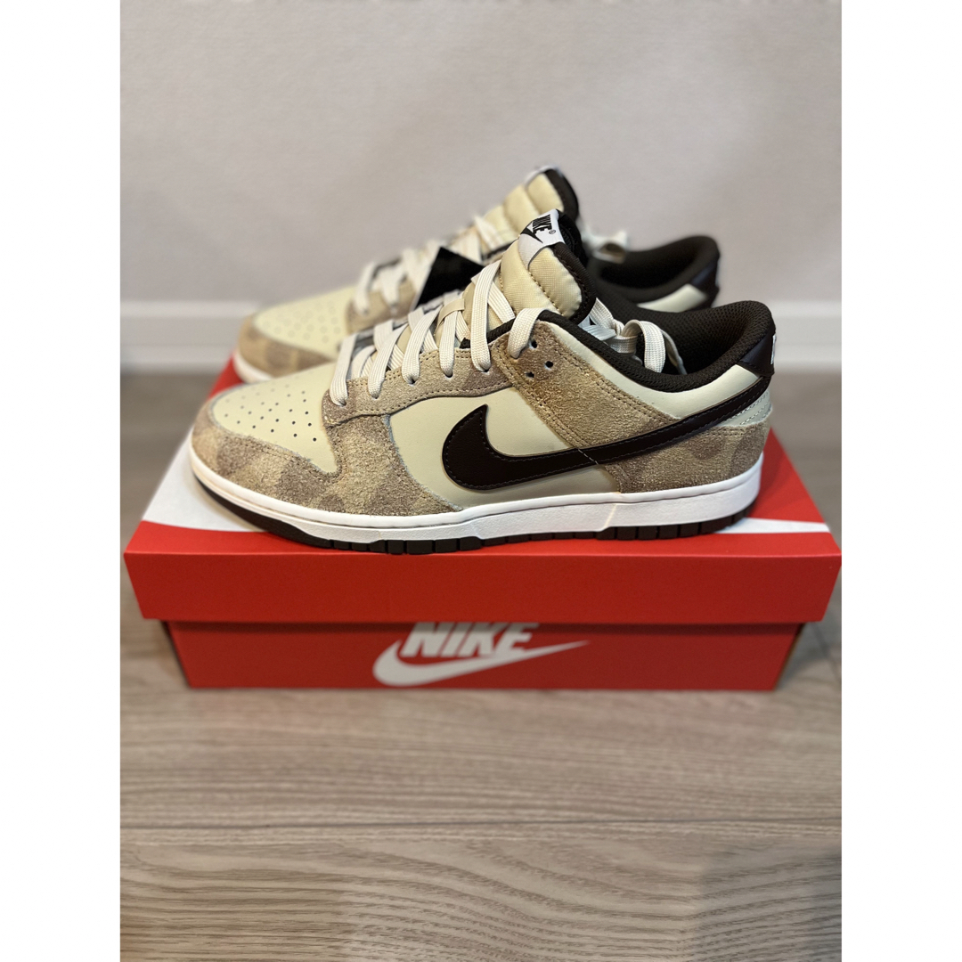 Nike Dunk Lo PRM”Cheetah” 28cm