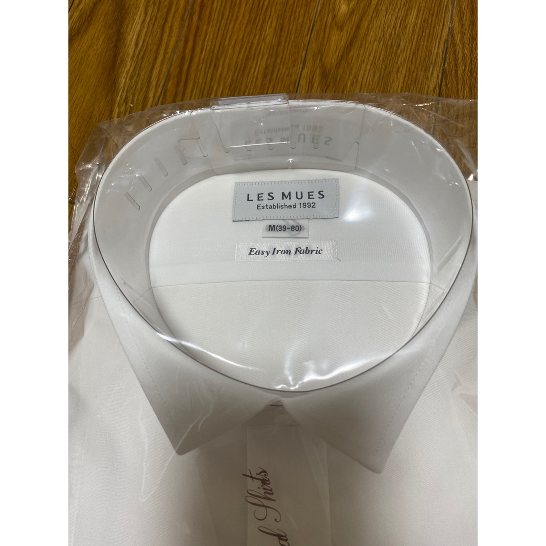 AOKI(アオキ)のタキシード用シャツ&グローブセット メンズのトップス(シャツ)の商品写真