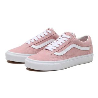 ヴァンズ(VANS)のVANS オールドスクール　ピンク　28cm(スニーカー)