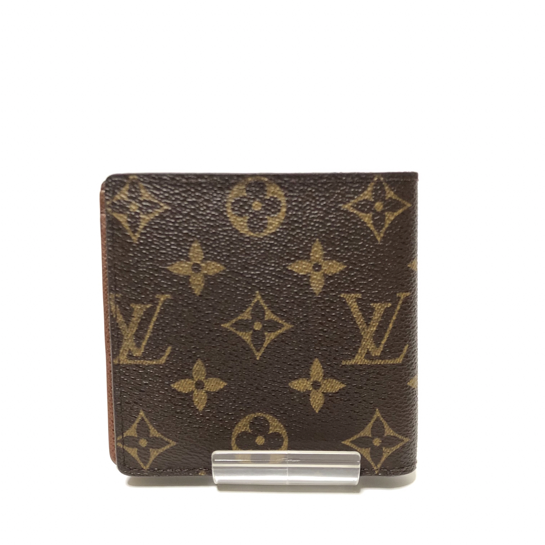 LOUIS VUITTON ルイヴィトンポルトフォイユ・マルコ 二つ折り財布