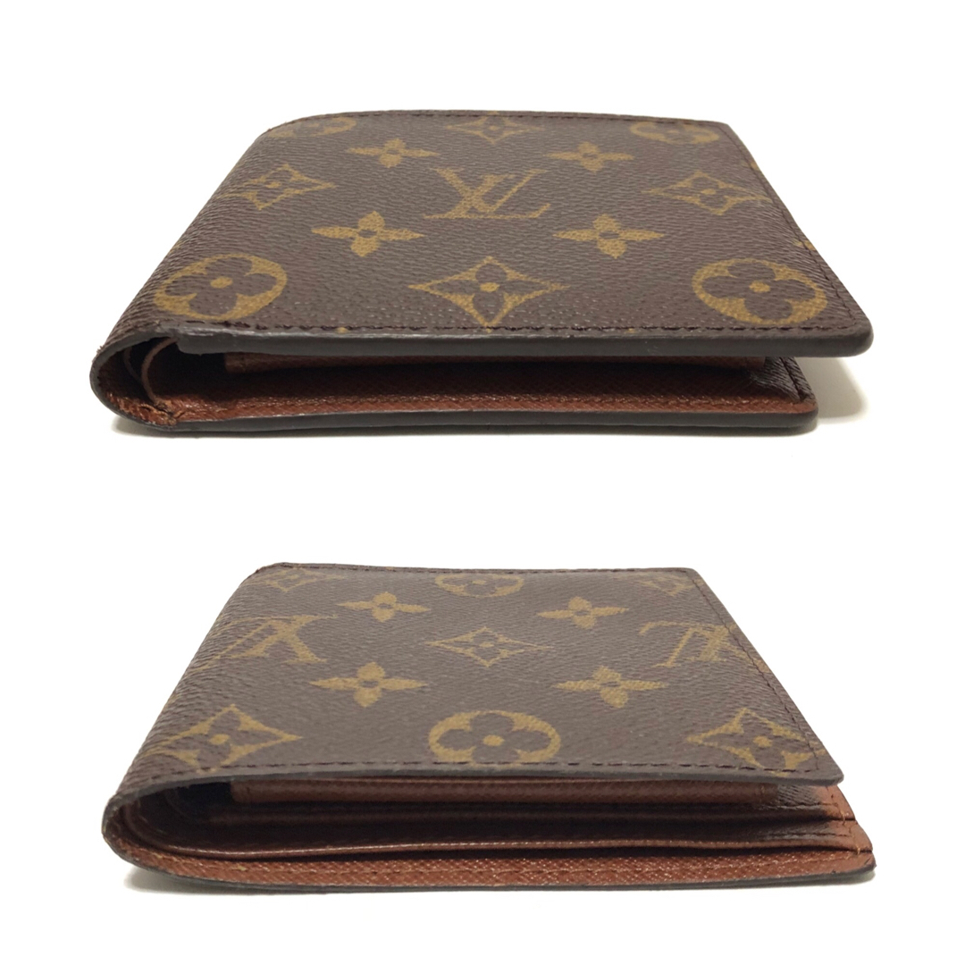 LOUIS VUITTON - 【美品】LOUIS VUITTON ヴィトン ポルトフォイユ