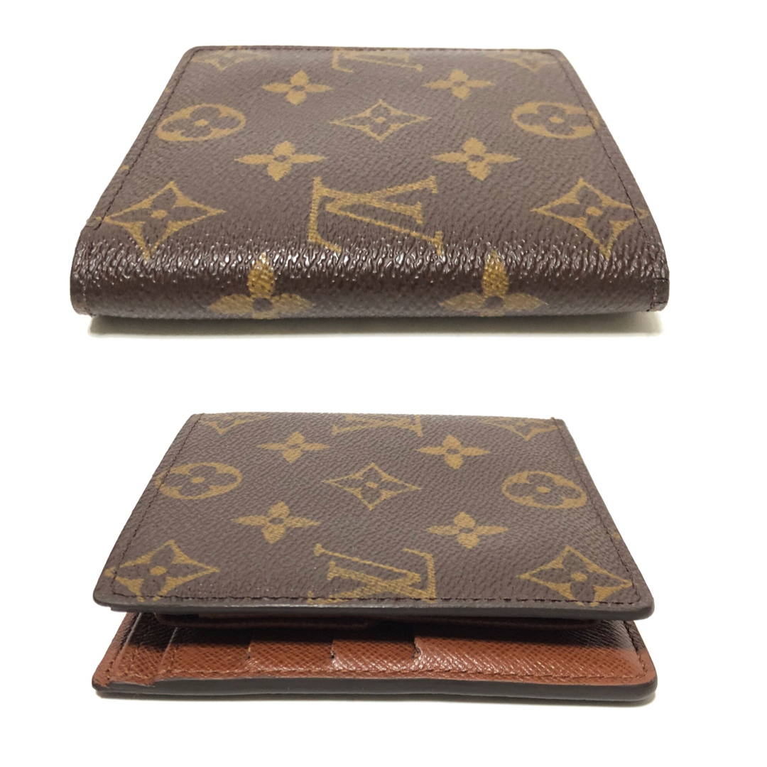 LOUIS VUITTON - 【美品】LOUIS VUITTON ヴィトン ポルトフォイユ