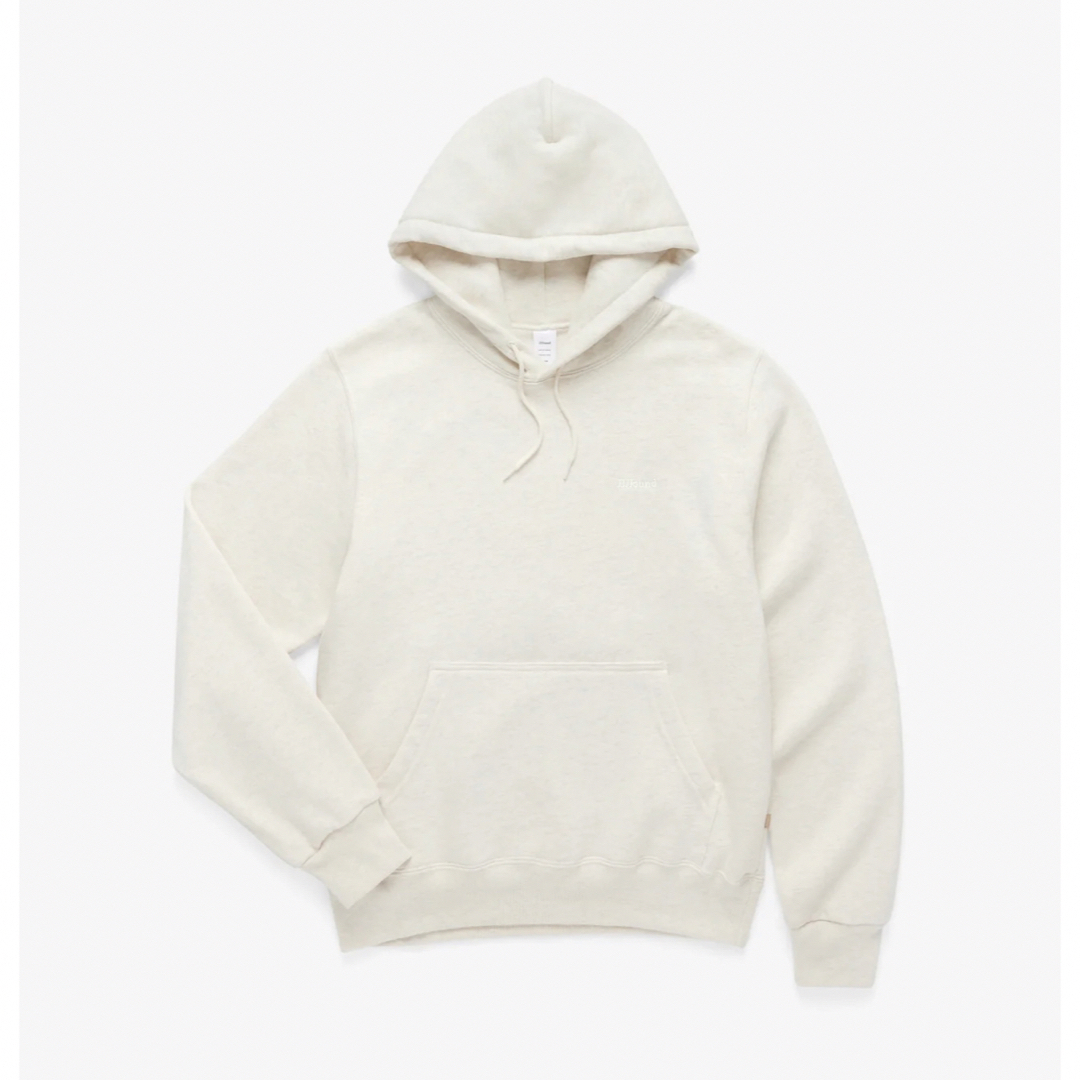 JJJJound J90 Hoodie Oatmeal