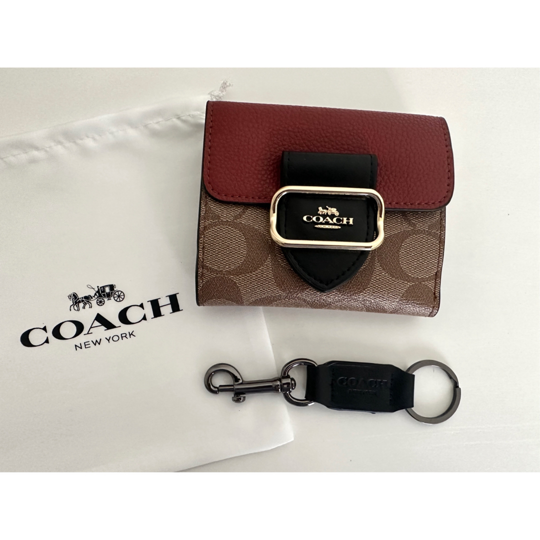 COACH 2点セット