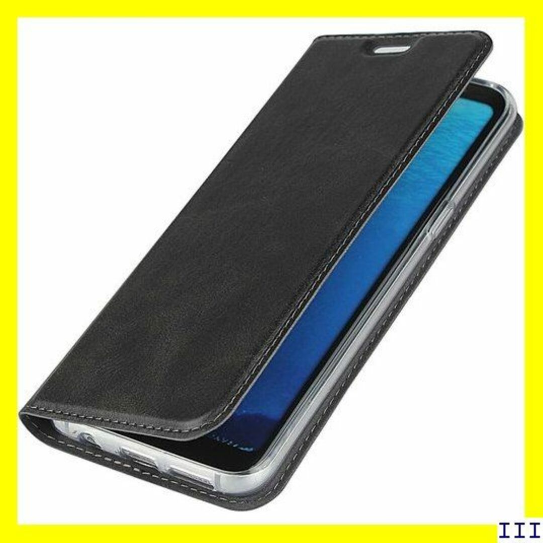 SN6 Galaxy S8 doo SC-02J / au た ブラック 679 スマホ/家電/カメラのスマホアクセサリー(モバイルケース/カバー)の商品写真