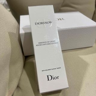 ディオール(Dior)のDior スノー エッセンス オブ ライト マイクロ ローション(化粧水/ローション)