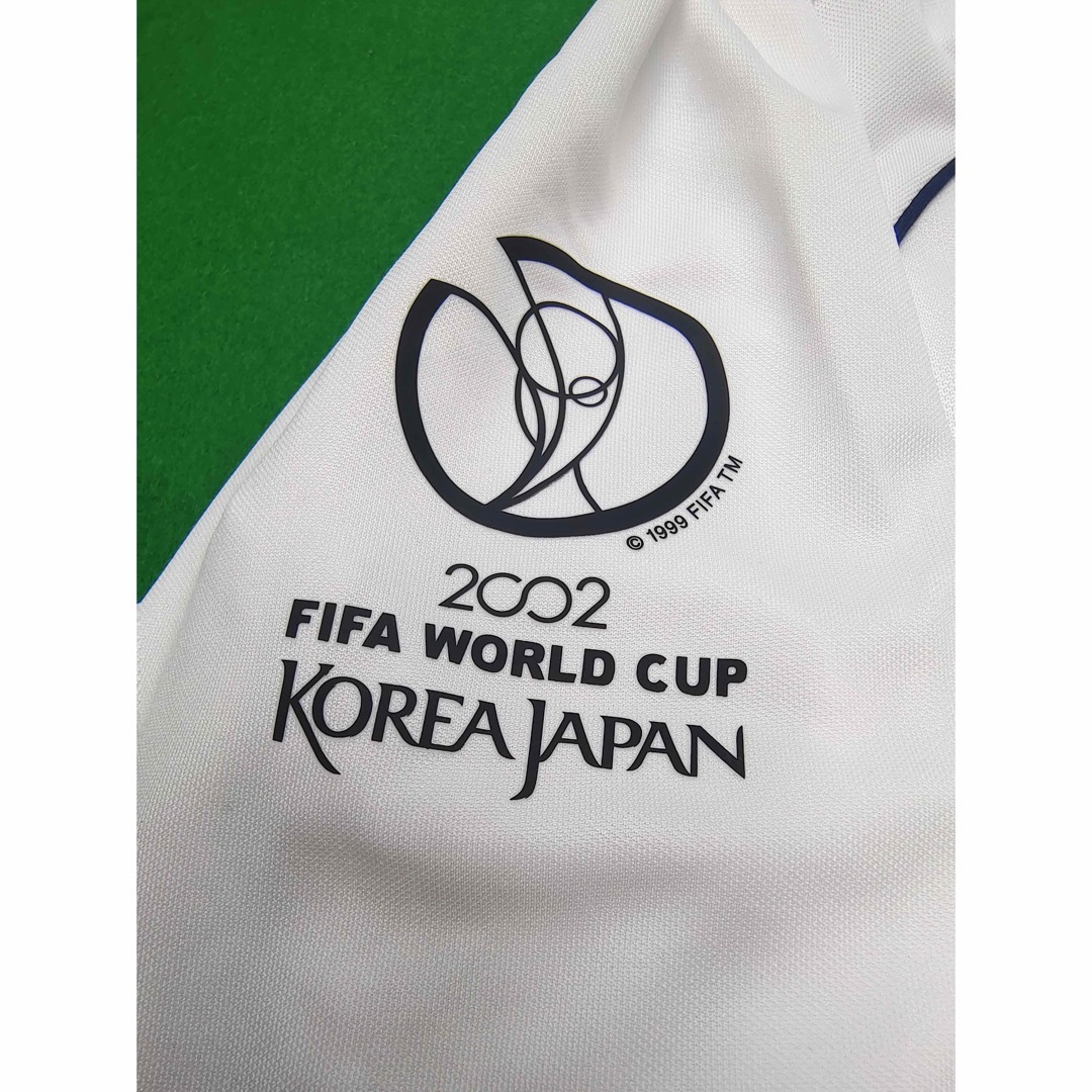 UMBRO - 02日韓W杯イングランド代表 7番BECKHAM ユニフォーム Mサイズ ...