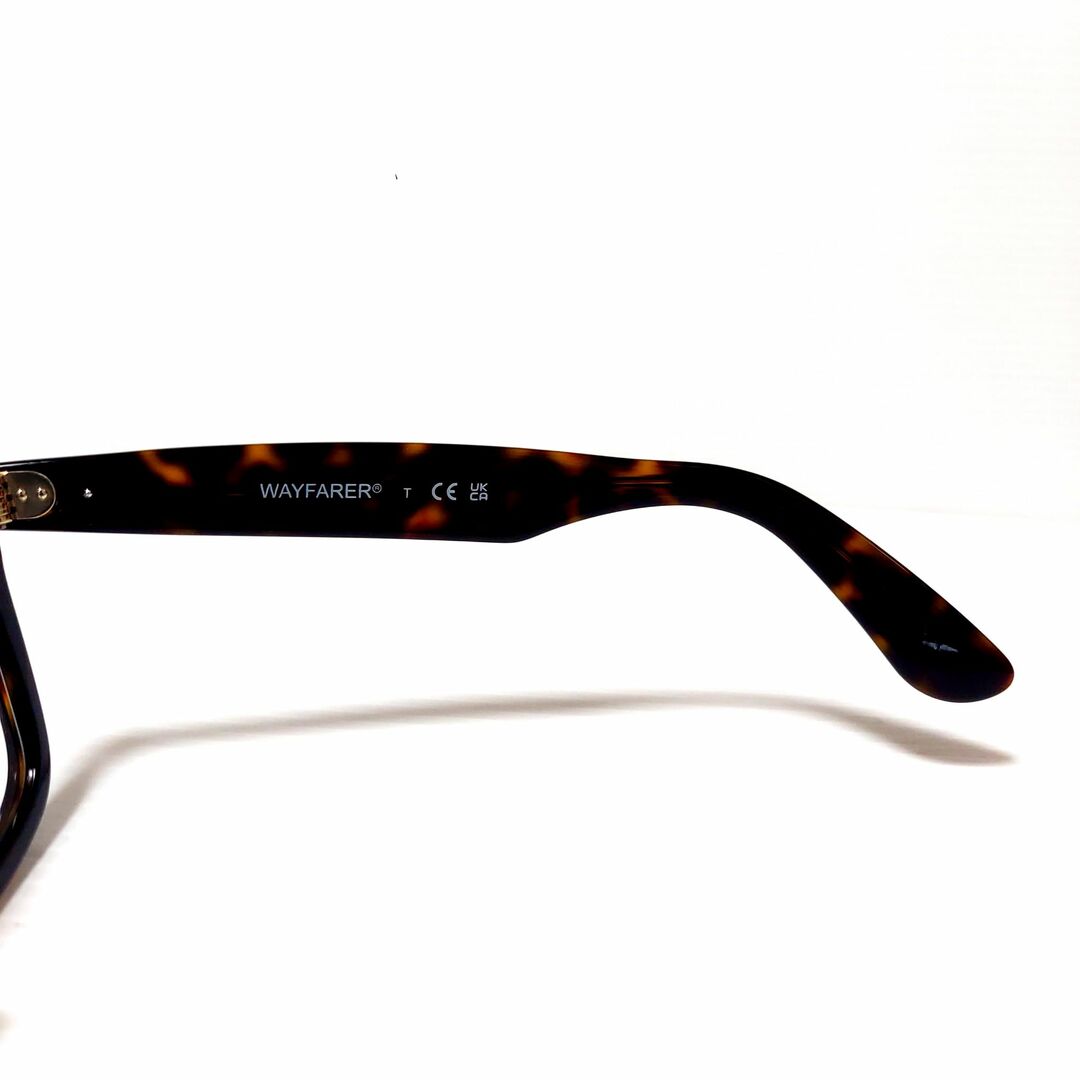 No.2589+メガネ Ray-Ban ウェイファーラー【度数入り込み価格】 No.2589+メガネ Ray-Ban ウェイファーラー【度数入り込み価格】