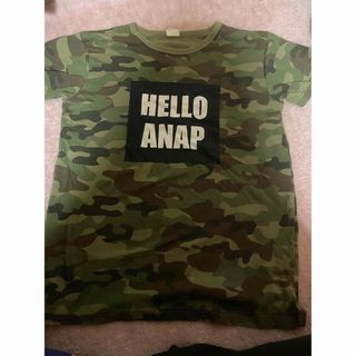 アナップキッズ(ANAP Kids)のANAP トップス(Tシャツ/カットソー)