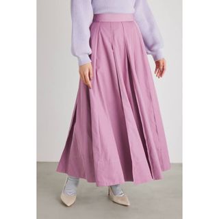 リエンダ(rienda)のrienda flare  skirt💞(ロングスカート)