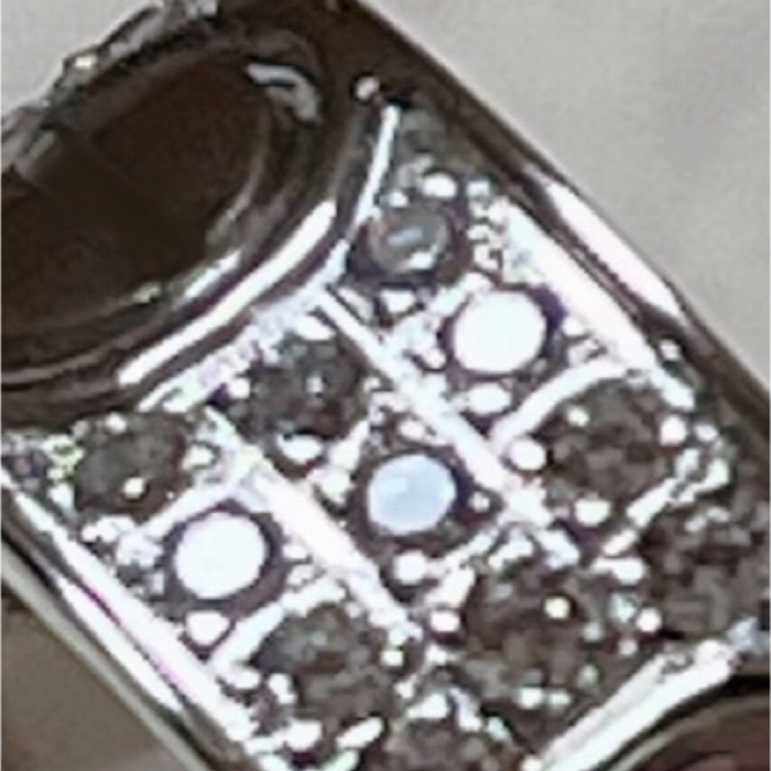 再販開始❗️とても素敵なパヴェ仕様のlovelyリング♡ レディースのアクセサリー(リング(指輪))の商品写真
