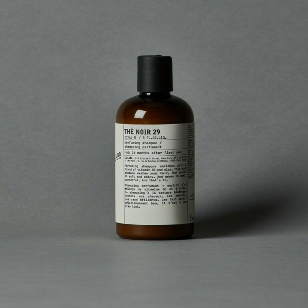 LE LABO THE NOIR シャンプーコンディショナーセット コスメ/美容のヘアケア/スタイリング(シャンプー/コンディショナーセット)の商品写真